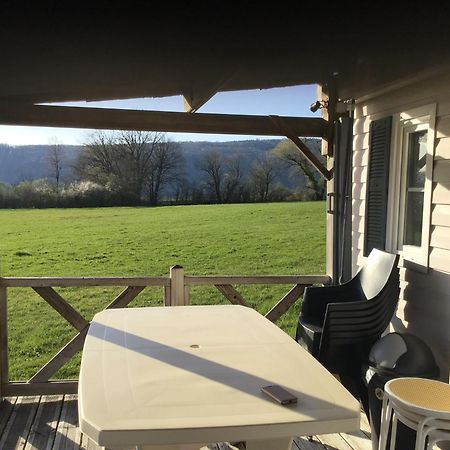 Jura Mobile Home Marigny  Exteriér fotografie