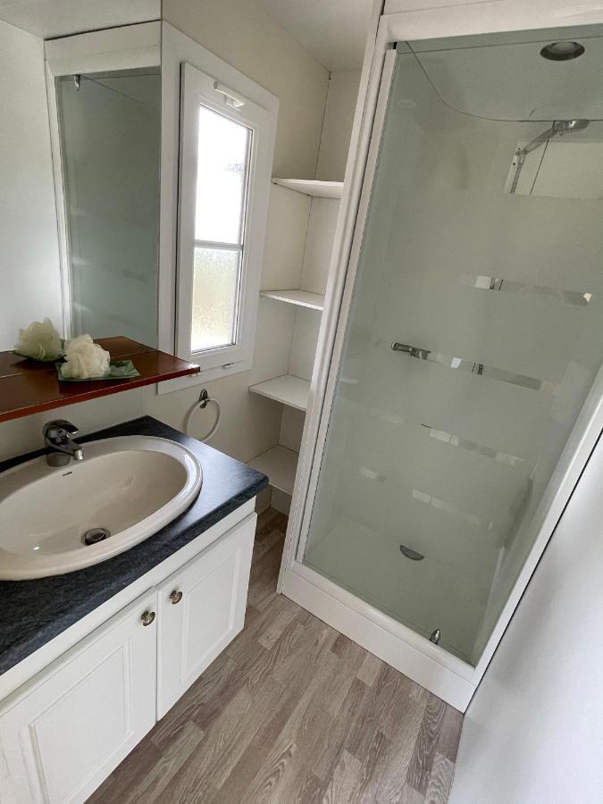 Jura Mobile Home Marigny  Exteriér fotografie