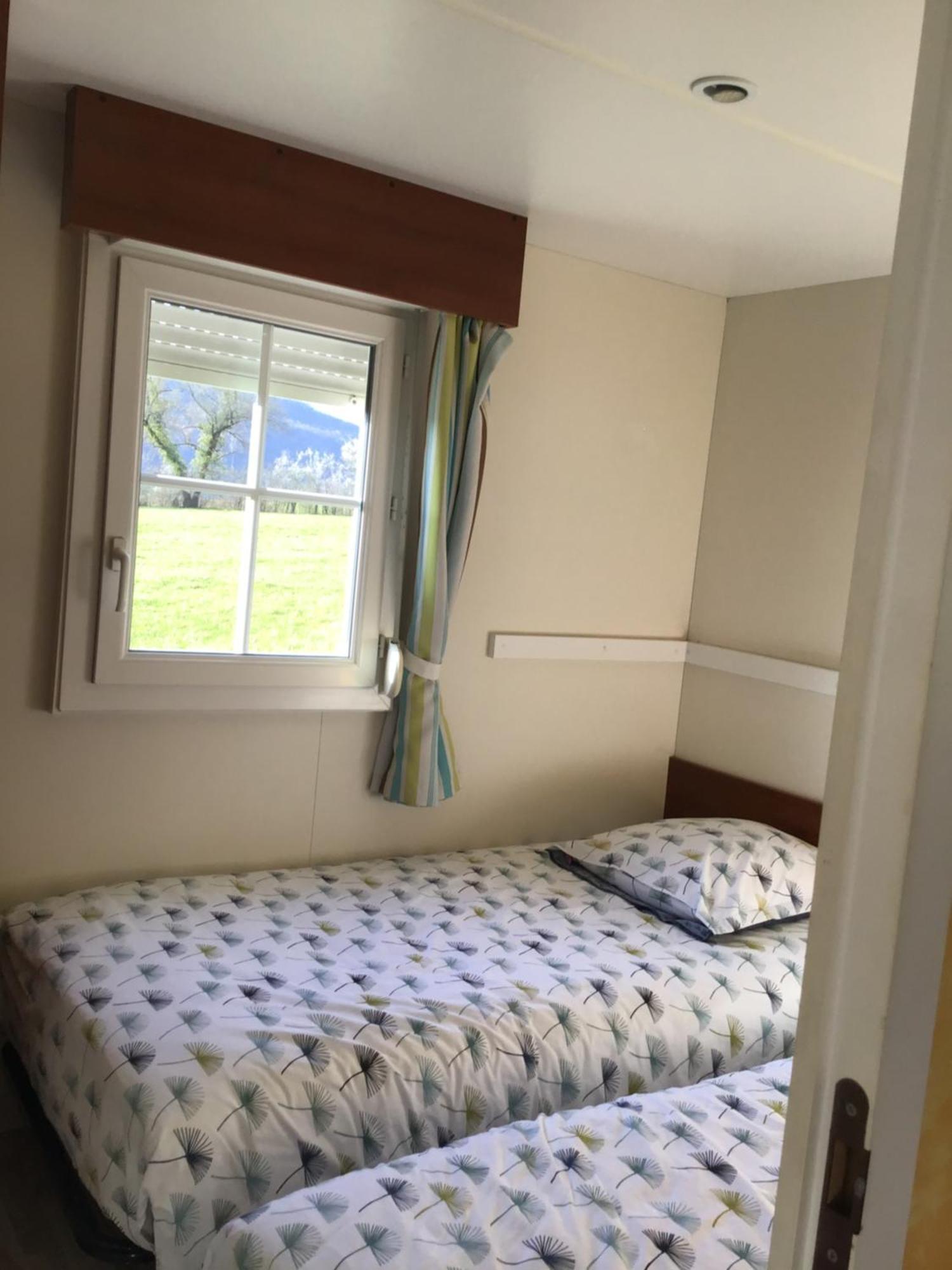 Jura Mobile Home Marigny  Exteriér fotografie